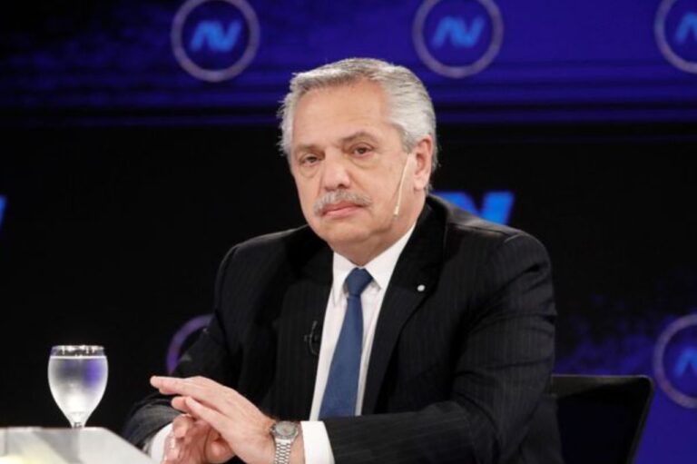 Alberto Fernández: “Nisman se suicidó, espero que el fiscal Luciani no haga algo parecido”