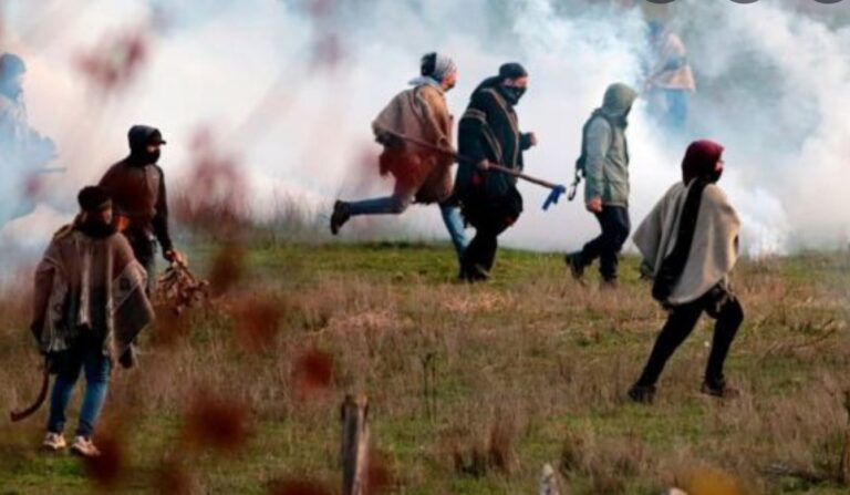 Avanza el terrorismo maputrucho