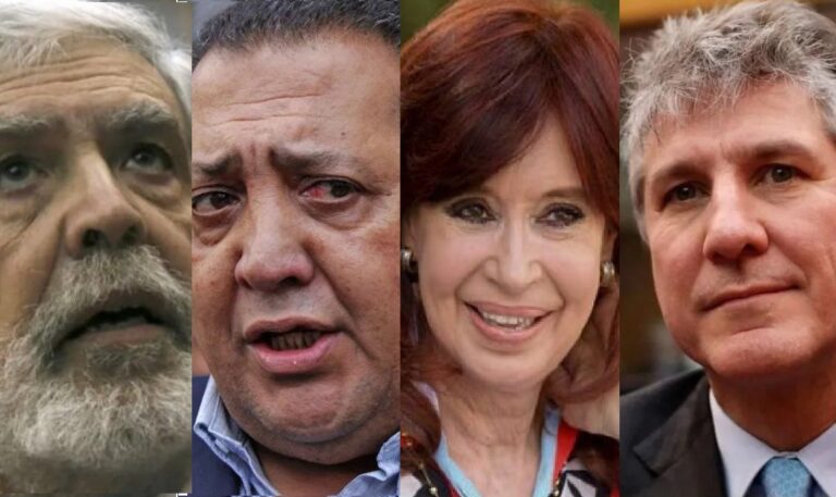 La grieta no cierra con corruptos y golpistas
