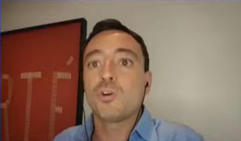 De Loredo contra la falta de seriedad del Gobierno: “Venís a Córdoba y nadie cree nada”