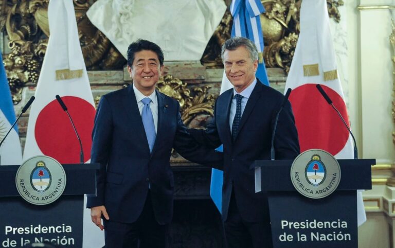 Mauricio Macri fue invitado al funeral de Estado que se hará en Japón por el asesinato de Shinzo Abe