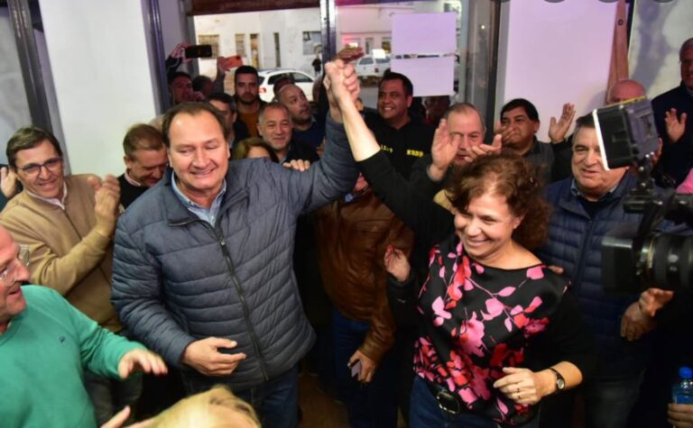 Juntos por el Cambio le dio una paliza al peronismo en Marcos Juárez