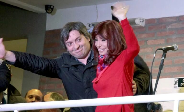 Cristina triplicó su patrimonio y Máximo declaró más de $520 millones