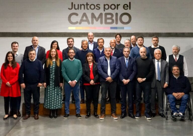 Juntos por el Cambio expresó su máximo repudio a la eliminación de las PASO