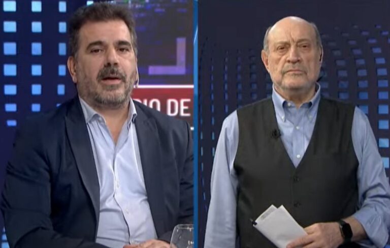 Ritondo, letal contra el Gobierno: “Si pudieran controlarían hasta lo que pensamos”