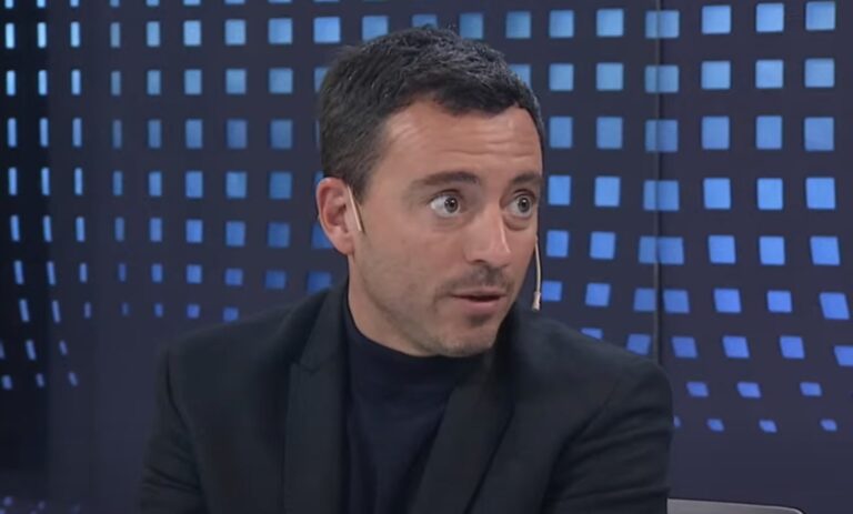 “El mensaje cultural que baja el Gobierno es buscate el contacto con quien rascarte”, el análisis de Rodrigo De Loredo