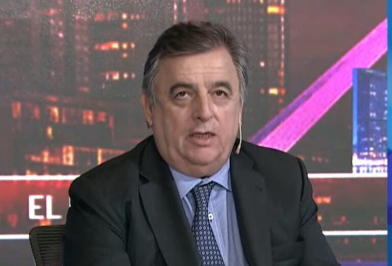 Negri advirtió que “la sociedad se acostumbra a ver que Alberto no lidera nada y eso es lamentable”