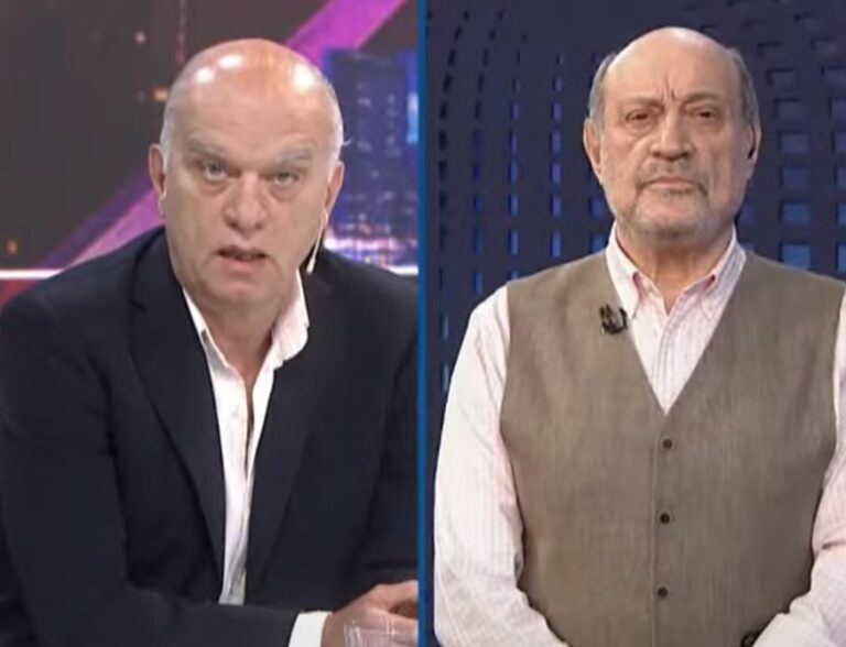 “Los vendedores de droga que estaban presos, hoy salieron”, la advertencia de Grindetti sobre la inseguridad en el conurbano