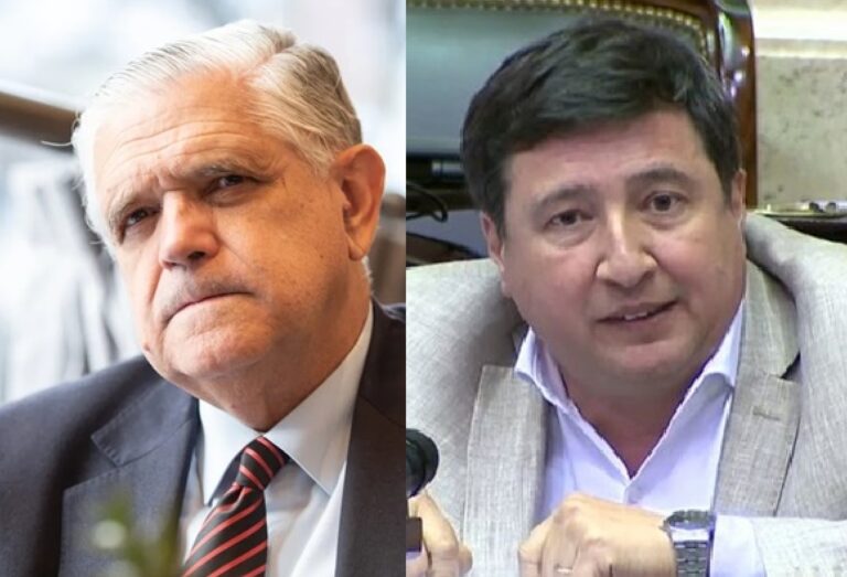 Un diputado K quiere declarar la “Capital Nacional del Jamón Crudo” y López Murphy lo tildó de “salame”