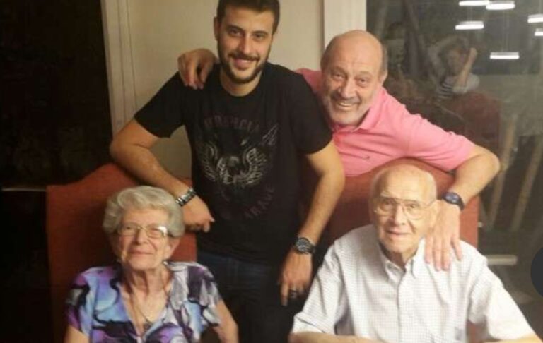El primer día de la madre sin mi madre