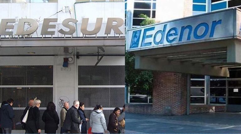 Autorizan un aumento extra a Edenor y Edesur para que puedan pagar una millonaria deuda