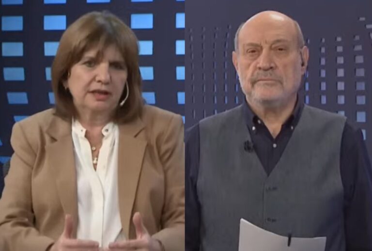 El dardo de Bullrich a Milei y Stolbizer por sus ausencias en el Congreso