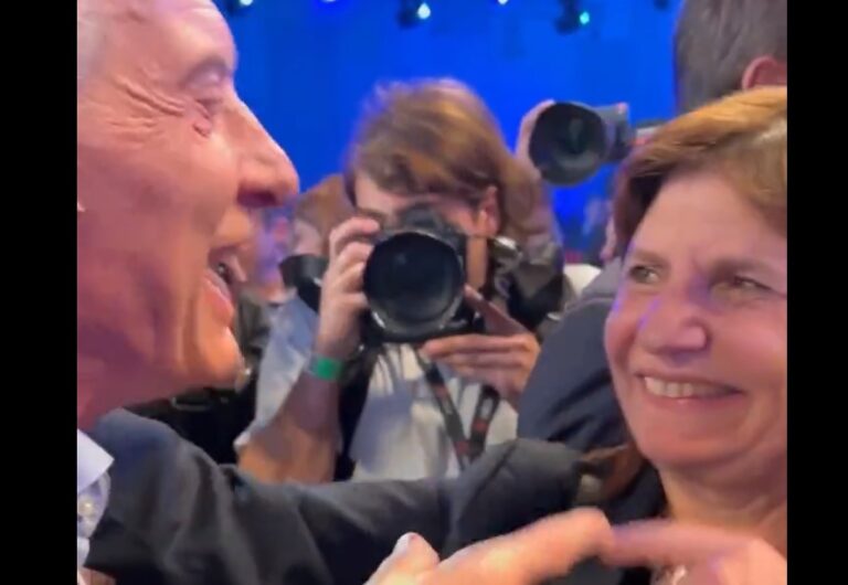 Bullrich y una posible candidatura de Macri: “Esperemos que esté”