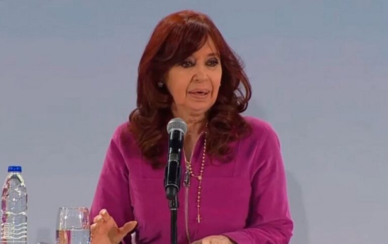 Los delirios golpistas de Cristina