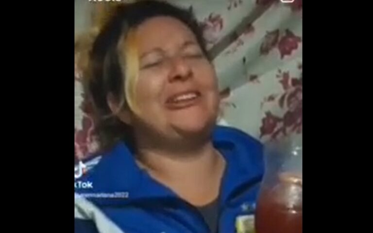 La “planera” Mariana Alfonzo pidió llorando que le devuelvan la ayuda estatal: “Me dejaste morir Alberto”