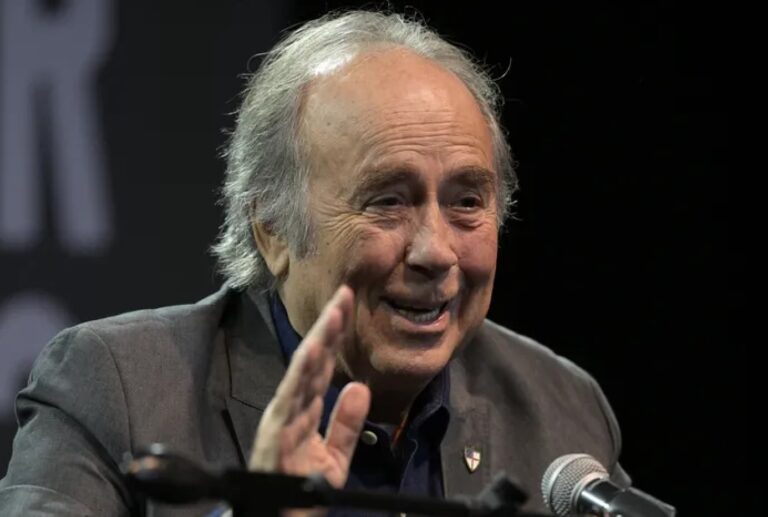 Serrat, su nombre flotando en el adiós