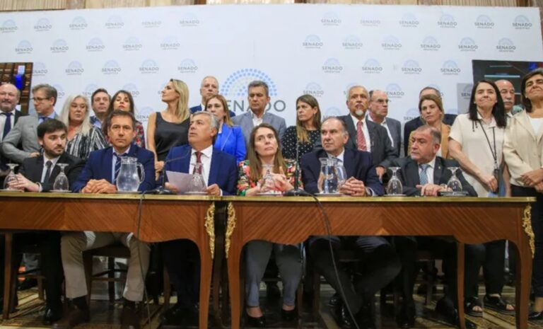 “Atropello al orden institucional”, JxC repudió la maniobra del kirchnerismo en el Senado