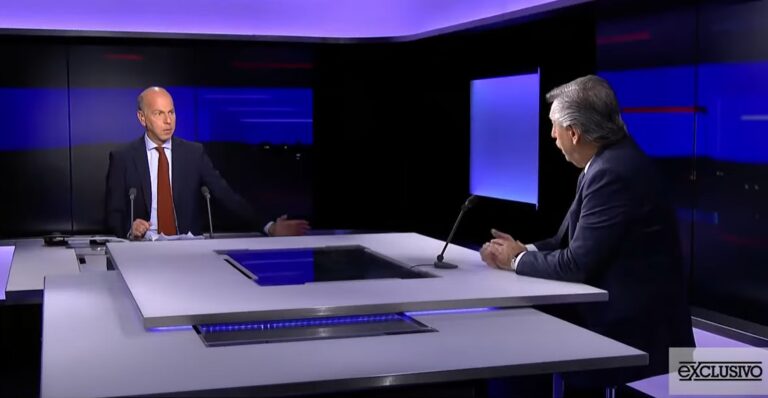 “Se sentía más cómodo hablando de Venezuela”, dijo el periodista francés que entrevistó a Fernández