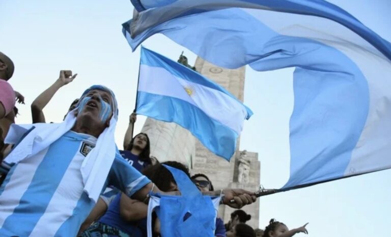Argentina, un país, una selección