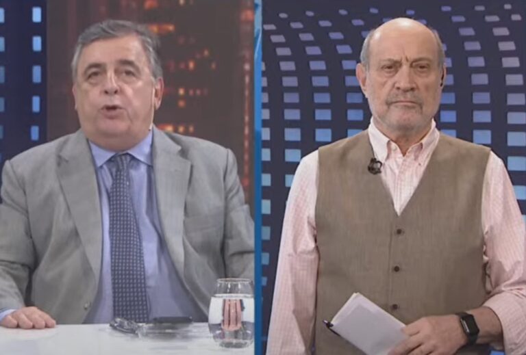 Negri: “El peronismo le declaró la guerra a la Constitución”