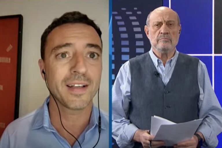 De Loredo: “El kirchnerismo le hace bullying permanente a Alberto Fernández”