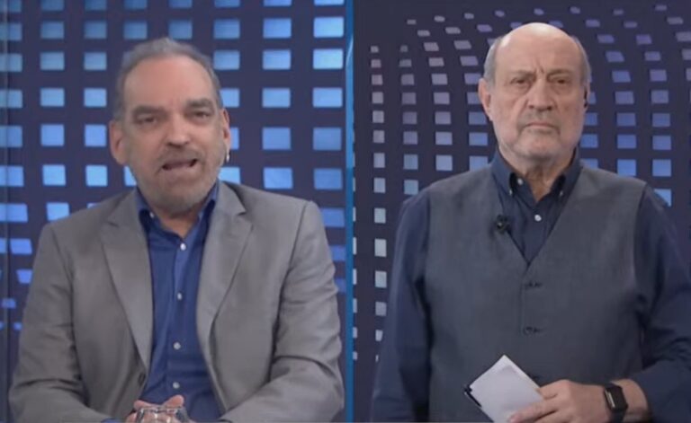 Iglesias: “La verdadera grieta es entre el país productivo y aquellos que viven colgados de los demás”