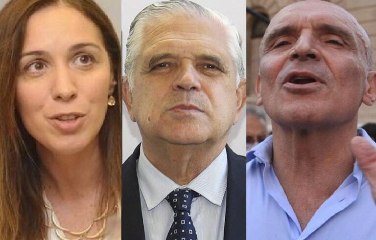 “Caradura y puro relato”, los dardos de la oposición a Cristina tras su discurso