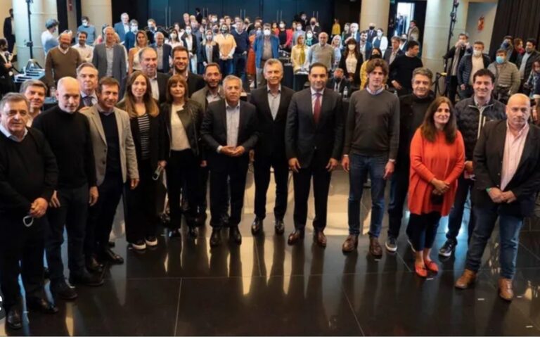 Juntos por el Cambio sancionará a dirigentes que fracturen la coalición