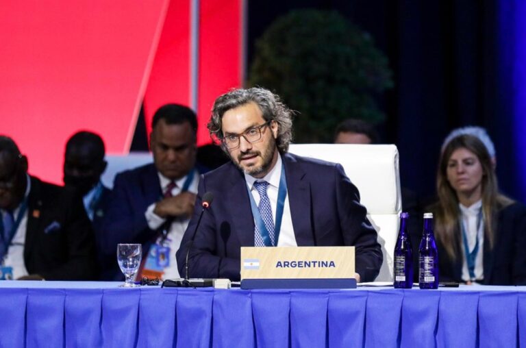 “Patético”, la dura respuesta a Cafiero tras querer vincular a Macri con lo sucedido en Brasil