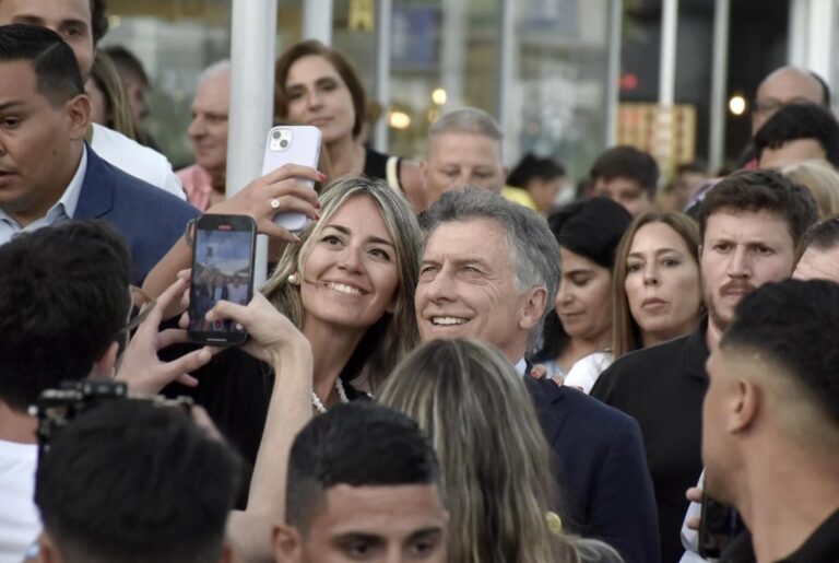 Macri: “Estamos ante el peor Gobierno de todos los tiempos”