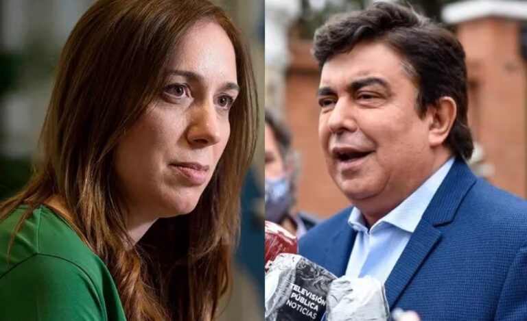 Vidal fulminó al peronismo por la crisis en La Matanza: “Hace 40 años gobiernan”