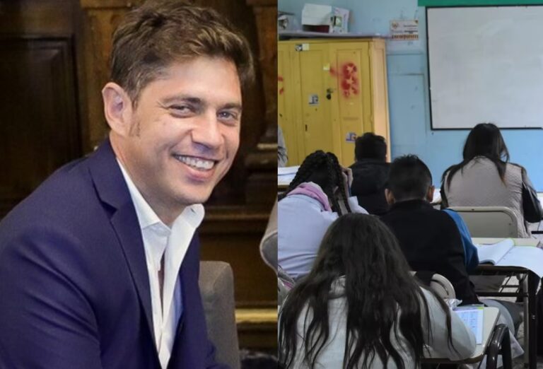 Ahora los alumnos bonaerenses pasarán de año con tres o más materias previas