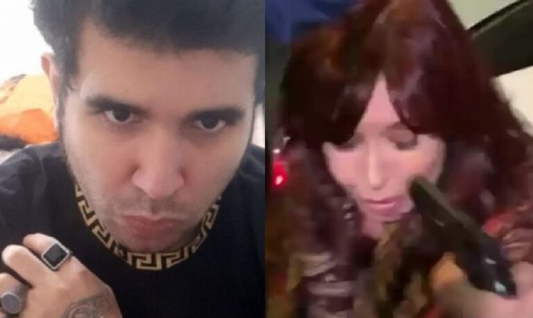 Desde la cárcel, Sabag Montiel habló del atentado a CFK: “La quise matar por la situación del país”