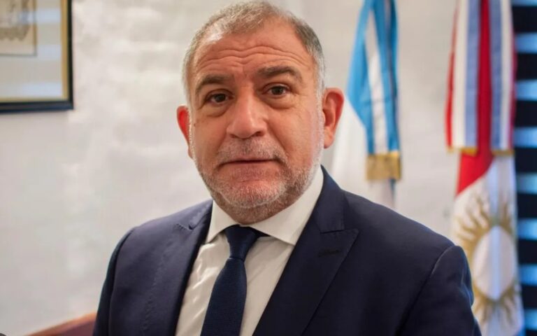 Luis Juez será el candidato a gobernador de Juntos por el Cambio