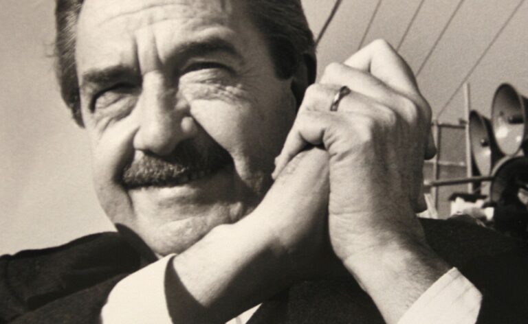Alfonsín nuestro que estás en los cielos