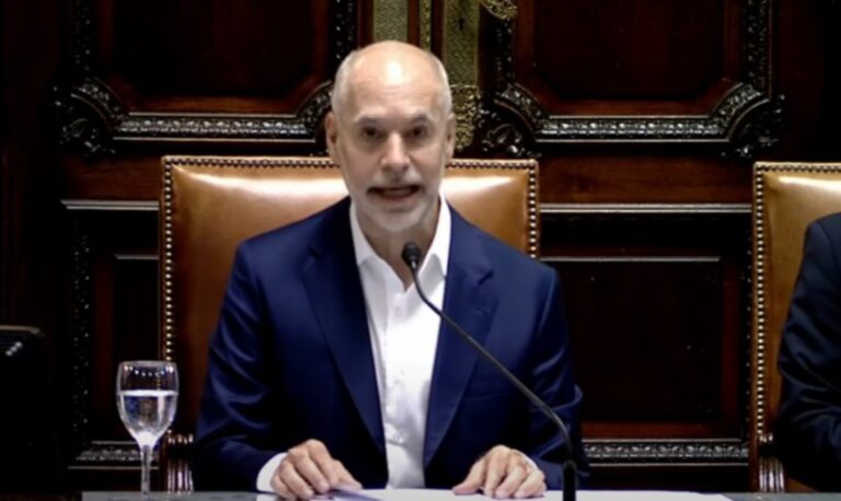Con tono electoral, Larreta destacó su gestión en CABA: “Vamos a lograrlo en todo el país”