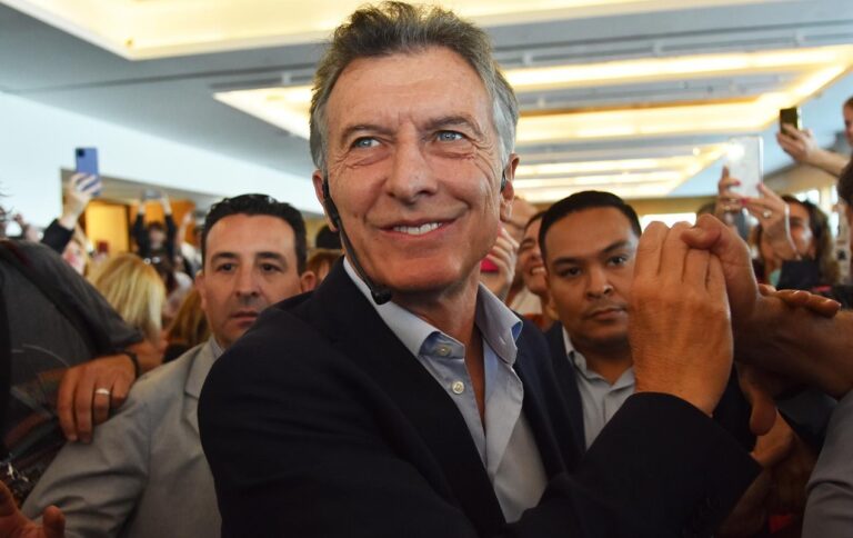 Macri bajó su candidatura y se empieza a aclarar el panorama en el PRO