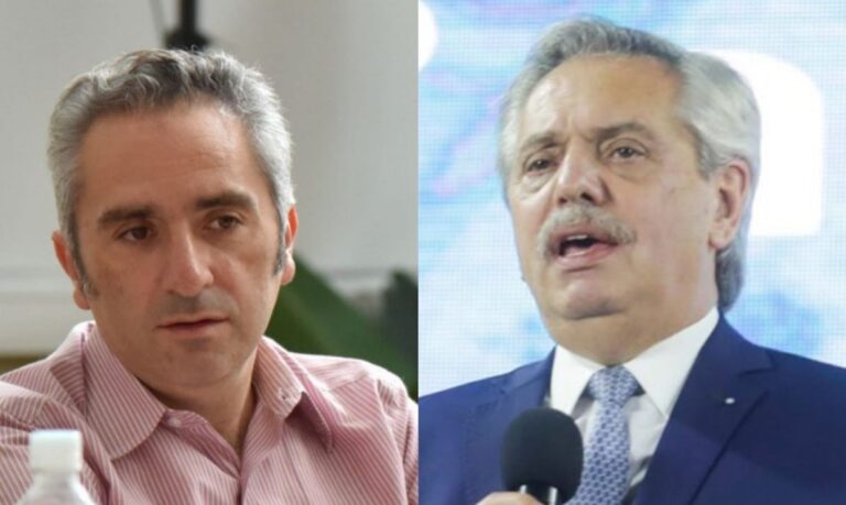 Larroque vs. Alberto: cría cuervos