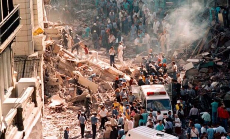 Embajada de Israel: 31 años de impunidad