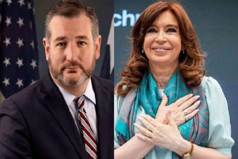 Un senador de EEUU exigió que se sancione a Cristina Kirchner por corrupción