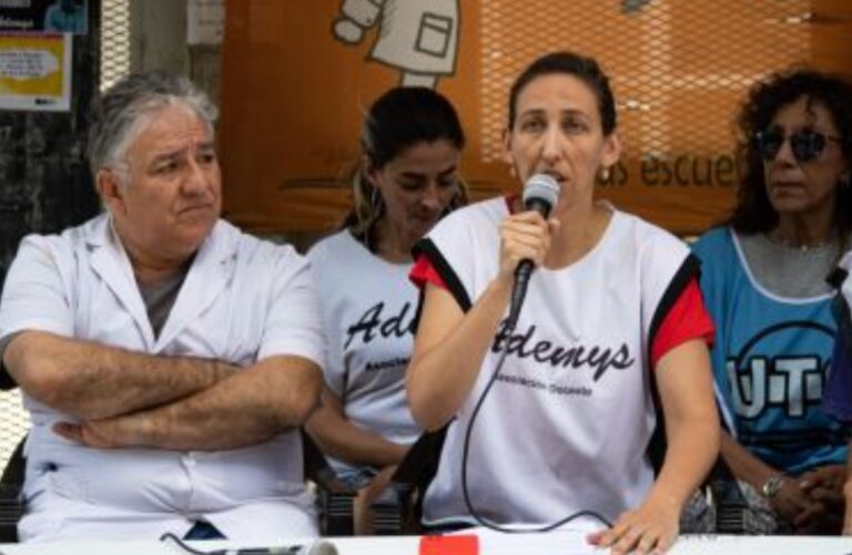 Gremios docentes amenazan con un paro en la Ciudad por la ola de calor