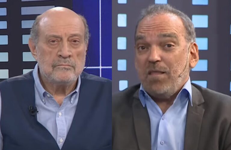 Iglesias y su bronca por la pobreza: “Los que llamaron ‘tierra arrasada’ rompieron todo”