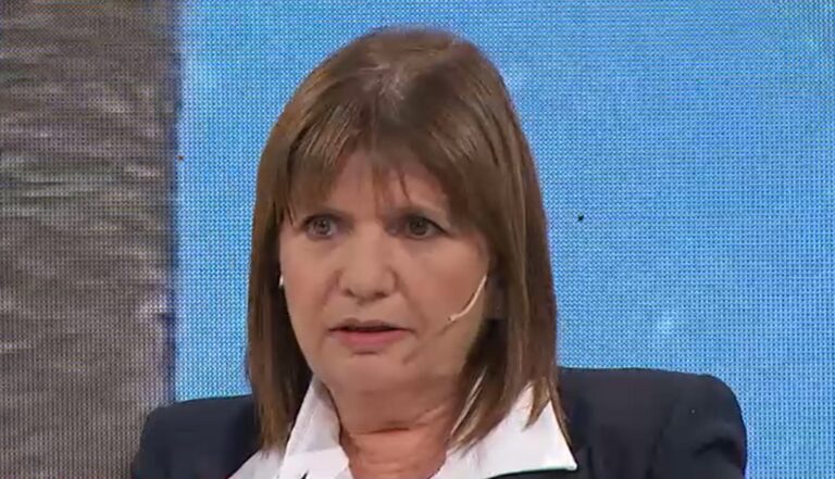 Bullrich desafía a Cristina: “Le gano en números y en discurso”