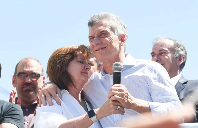 Mauricio Macri apoyará a Patricia Bullrich