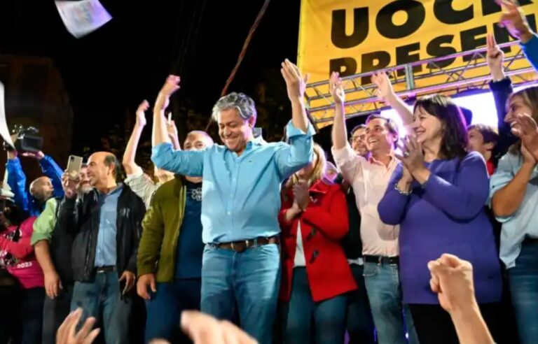 El mensaje de las urnas