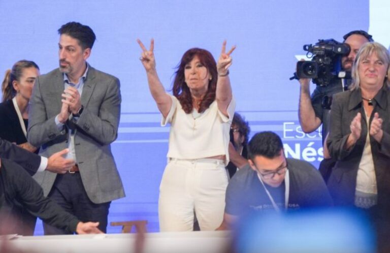 “Intérnenla”, la reacción de la oposición tras el discurso de Cristina en La Plata