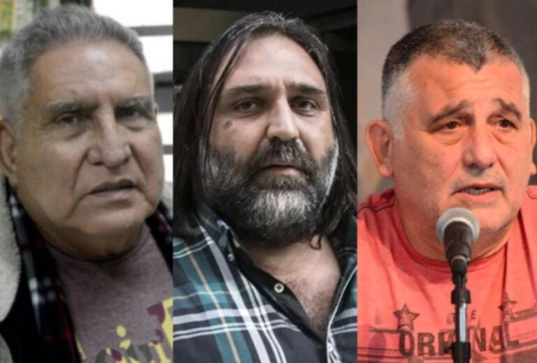 Basta de oligarquía sindical peronista
