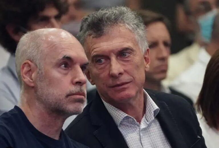 Macri mostró su enojo en la mesa del PRO y exigió no abusar con el uso de la lapicera