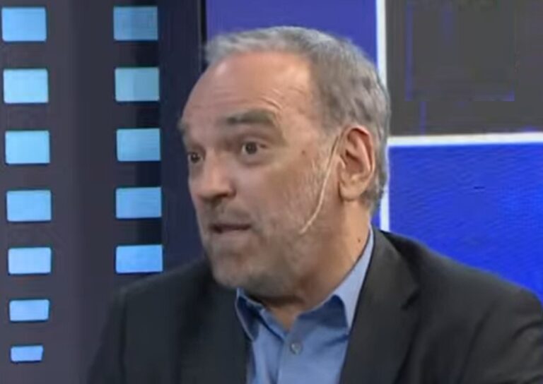Iglesias: “Va a ser difícil ganar, gobernar y mantenerse en el gobierno”
