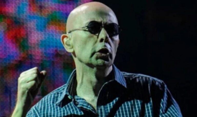 Indio Solari: “Sigo apoyando al kirchnerismo y al peronismo”